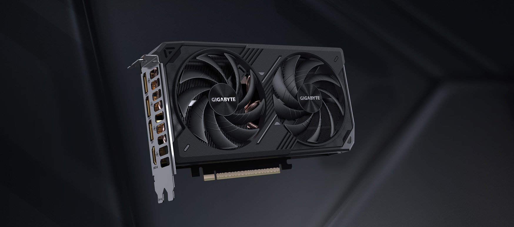 GIGABYTE WindForce GeForce RTX 5060 Ti Graphics Card GV